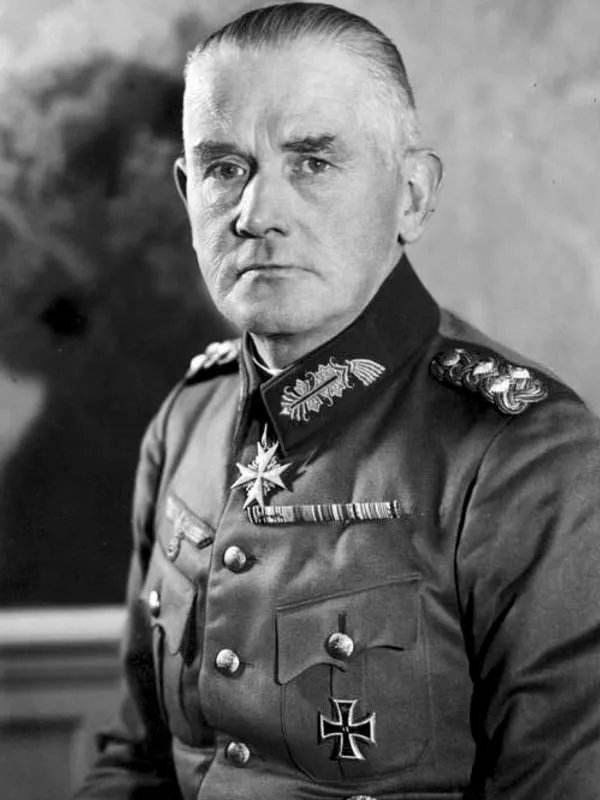 Werner von Blomberg