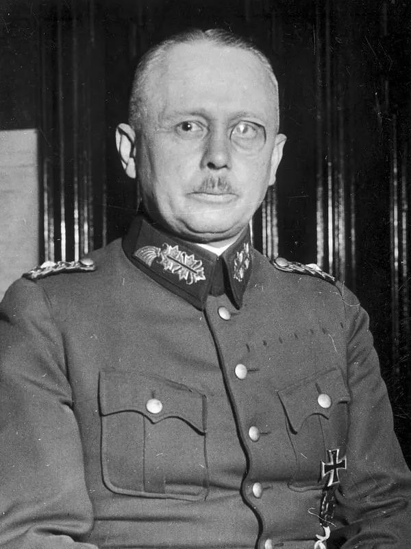 Werner von Fritsch