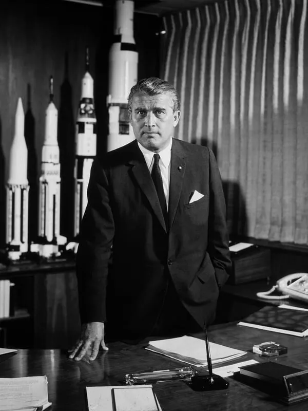 Wernher von Braun