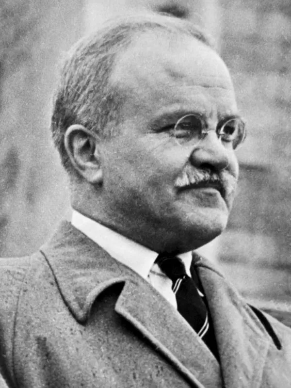 Vyacheslav Molotov