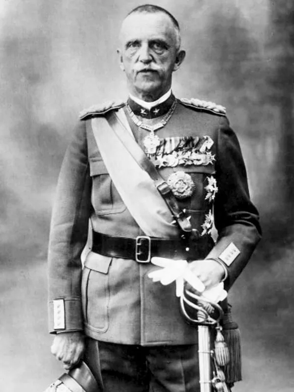Victor Emmanuel III
