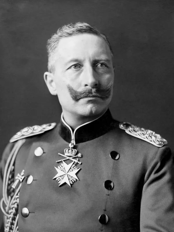 Wilhelm II