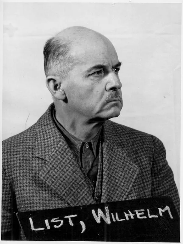 Wilhelm List