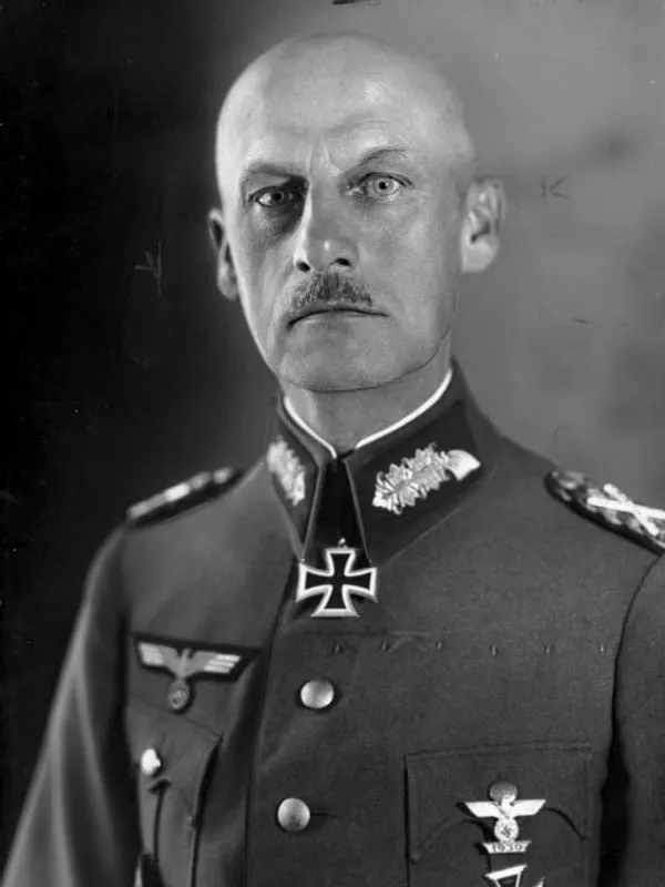 Wilhelm von Leeb