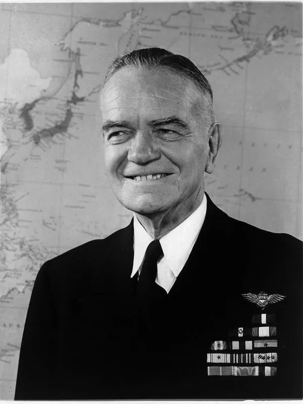 William Halsey