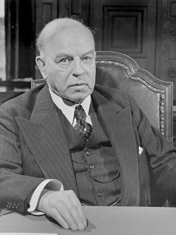 William Lyon Mackenzie King