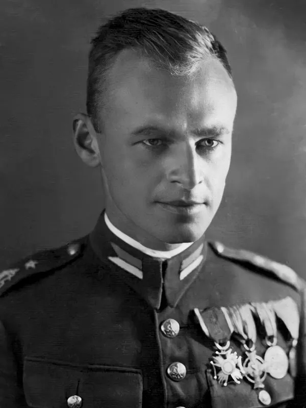 Witold Pilecki