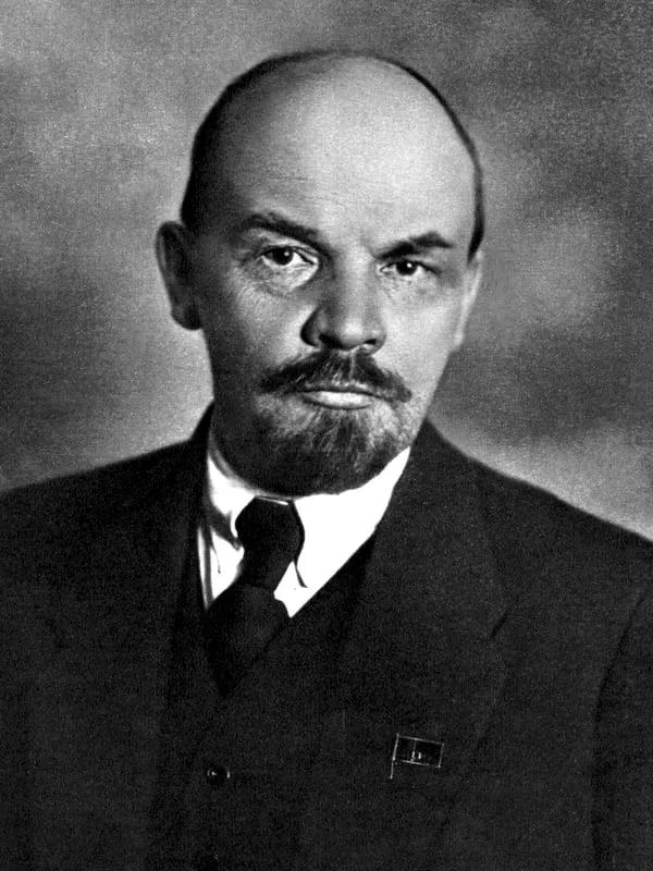 Vladimir Lenin