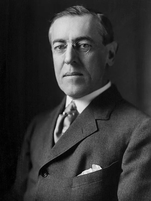 Woodrow Wilson