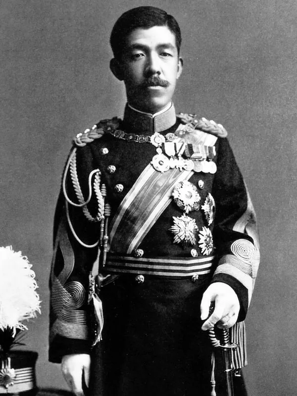 Emperor Taishō