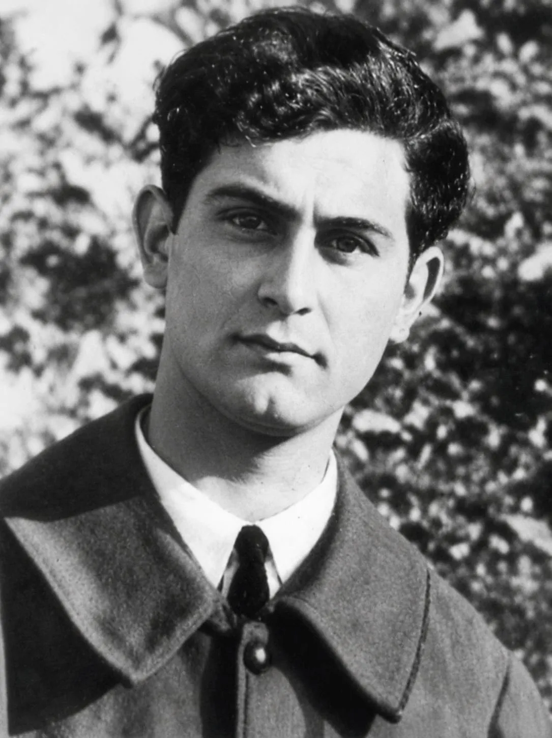 Fernand Bonnier de La Chapelle, who shot Admiral Darlan in Algiers on 24 December 1942.
