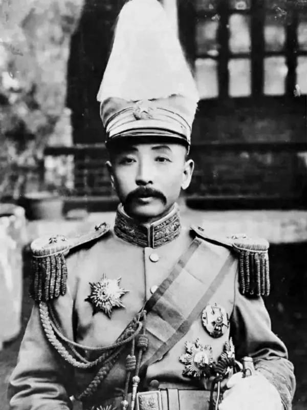 Zhang Zuolin