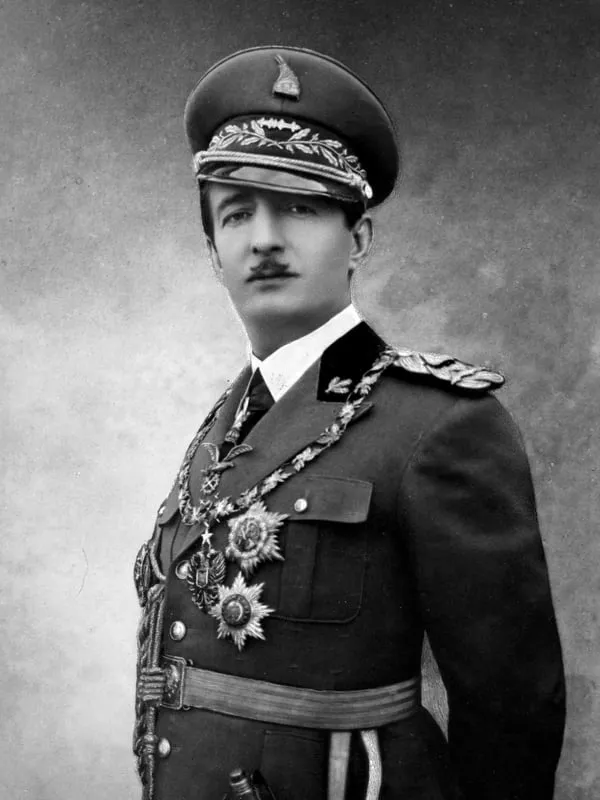 Zog I